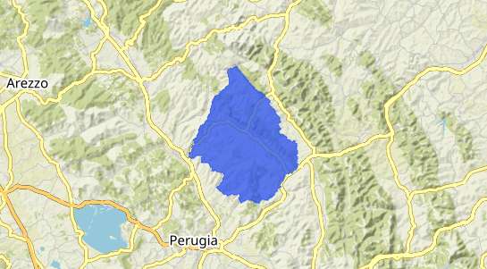Prezzo degli immobili Gubbio