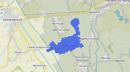 Prezzo degli immobili Gudo Visconti