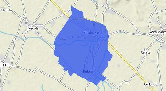 Prezzo degli immobili Guidizzolo