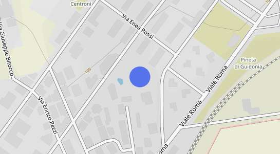 Prezzo degli immobili Guidonia