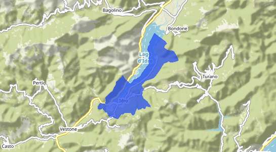 Prezzo degli immobili Idro