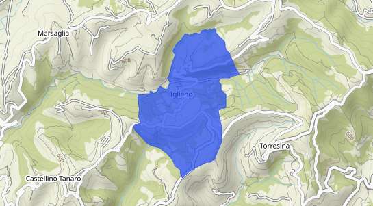 Prezzo degli immobili Igliano