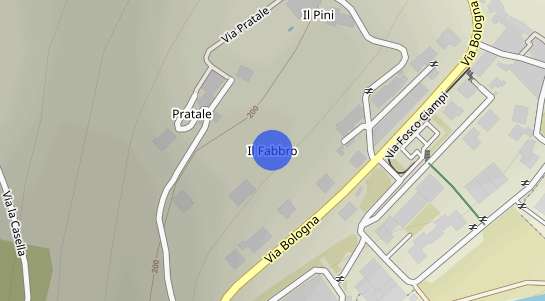 Prezzo degli immobili Il Fabbro