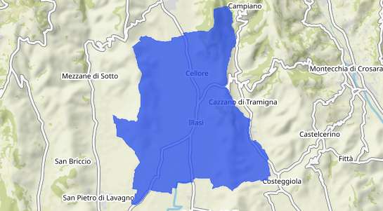 Prezzo degli immobili Illasi