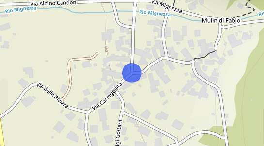 Prezzo degli immobili Imponzo