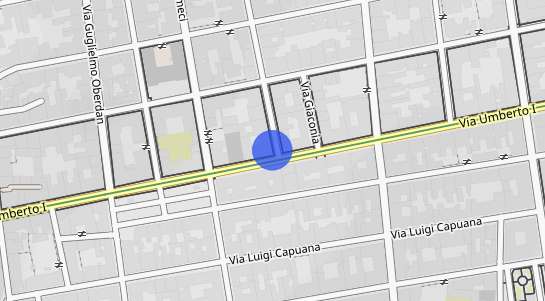 Prezzo degli immobili In Via Aloi