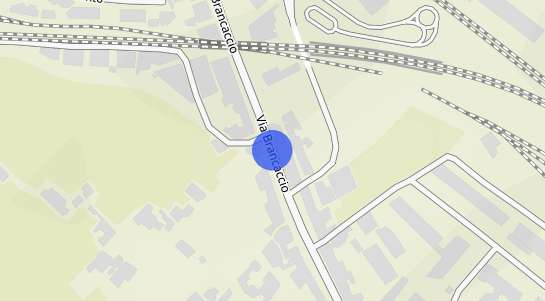 Prezzo degli immobili In Via Brancaccio