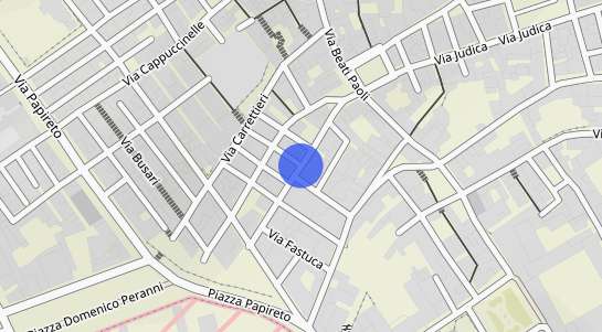 Prezzo degli immobili In Via Gioiamia