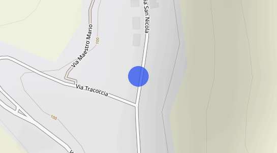 Prezzo degli immobili In Via San Nicola