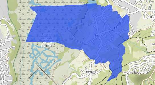 Prezzo degli immobili Inarzo