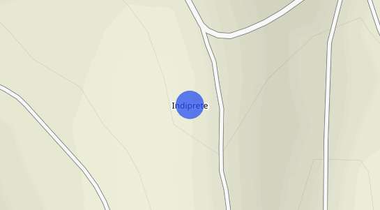 Prezzo degli immobili Indiprete