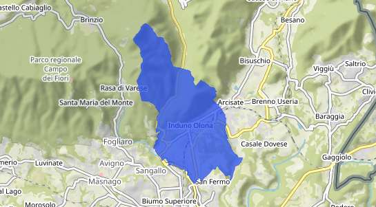 Prezzo degli immobili Induno Olona