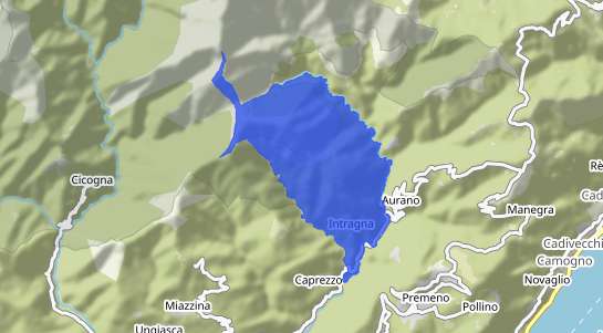 Prezzo degli immobili Intragna