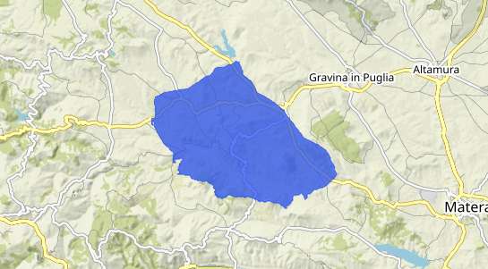 Prezzo degli immobili Irsina