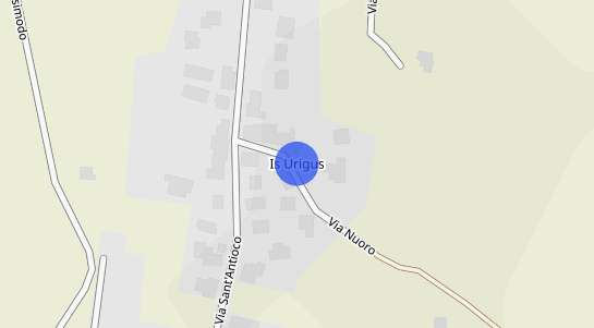 Prezzo degli immobili Is Urigus