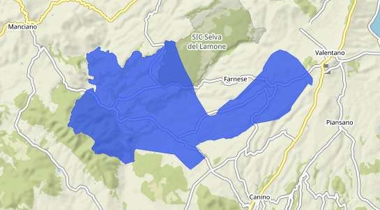 Prezzo degli immobili Ischia Di Castro