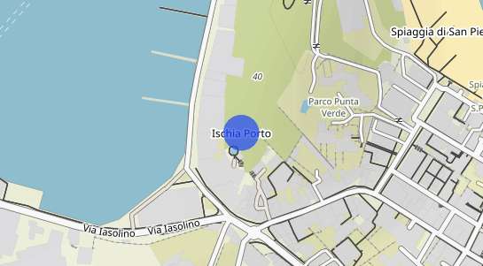 Prezzo degli immobili Ischia Porto