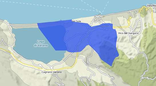 Prezzo degli immobili Ischitella