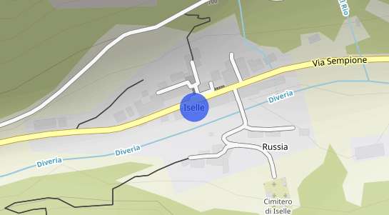 Prezzo degli immobili Iselle