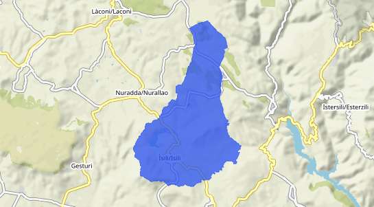 Prezzo degli immobili Isili