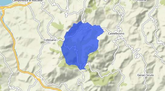 Prezzo degli immobili Isnello