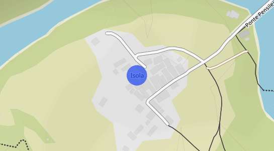 Prezzo degli immobili Isola