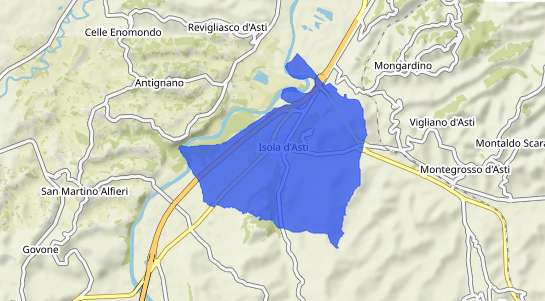 Prezzo degli immobili Isola D Asti