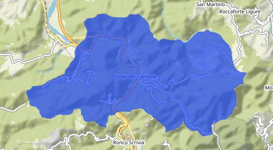 Prezzo degli immobili Isola Del Cantone