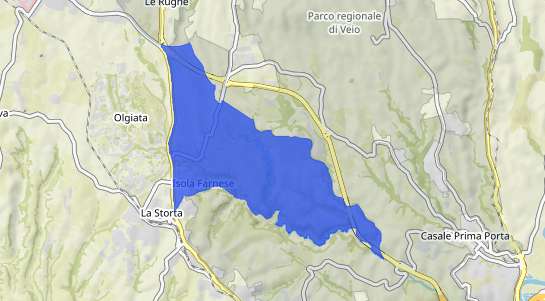 Prezzo degli immobili Isola Farnese