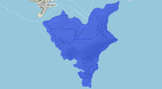 Prezzo degli immobili Isola Palmaria