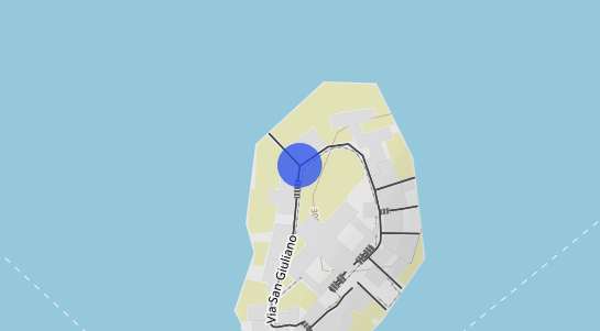 Prezzo degli immobili Isola Sant Antonio