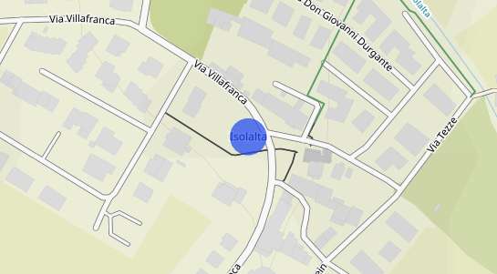 Prezzo degli immobili Isolalta