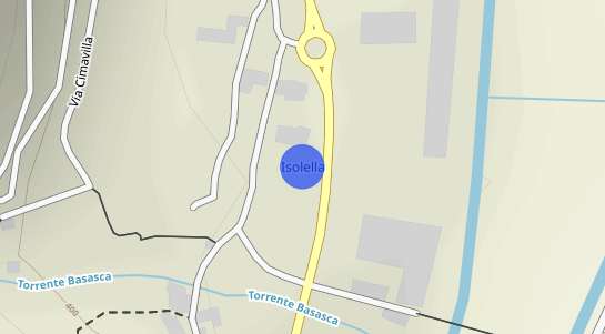 Prezzo degli immobili Isolella