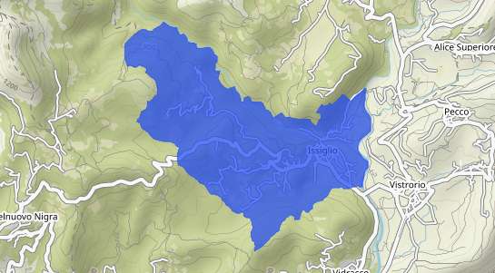 Prezzo degli immobili Issiglio