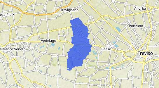 Prezzo degli immobili Istrana