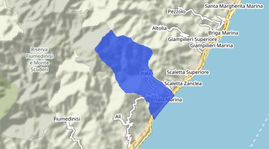 Prezzo degli immobili Itala