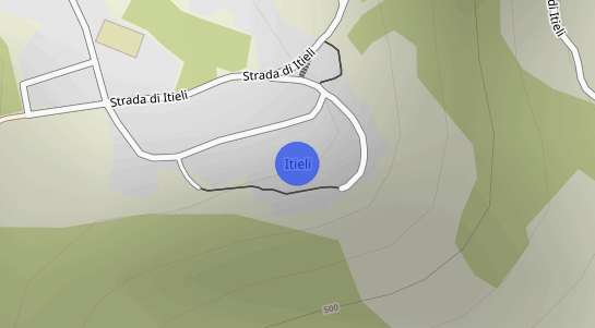 Prezzo degli immobili Itieli