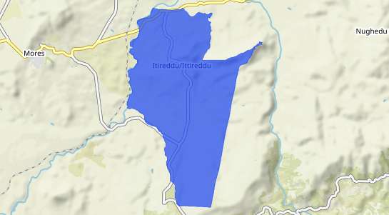 Prezzo degli immobili Ittireddu