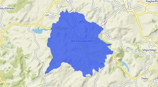 Prezzo degli immobili Ittiri