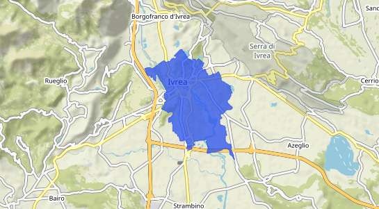 Prezzo degli immobili Ivrea