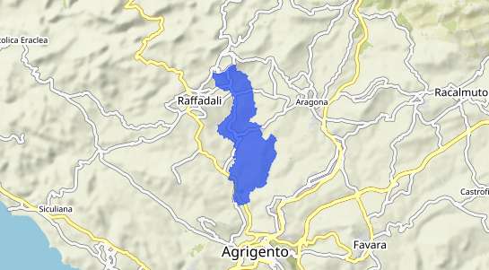 Prezzo degli immobili Joppolo Giancaxio