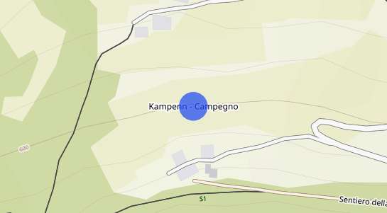 Prezzo degli immobili Kampenn