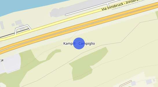 Prezzo degli immobili Kampill