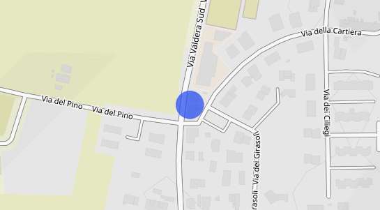 Prezzo degli immobili La Borra