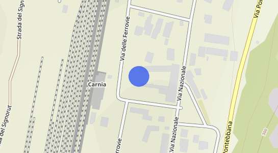 Prezzo degli immobili La Carnia