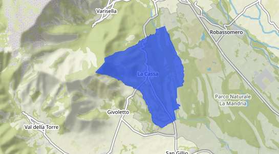 Prezzo degli immobili La Cassa