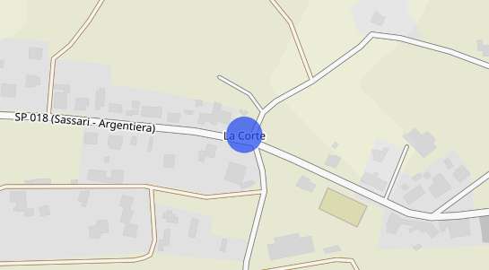 Prezzo degli immobili La Corte