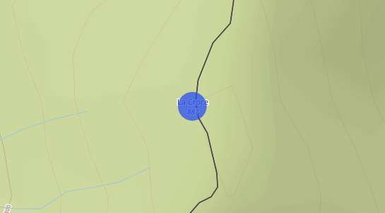 Prezzo degli immobili La Croce