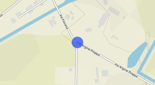 Prezzo degli immobili La Fiorana