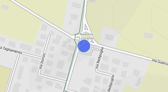 Prezzo degli immobili La Grande